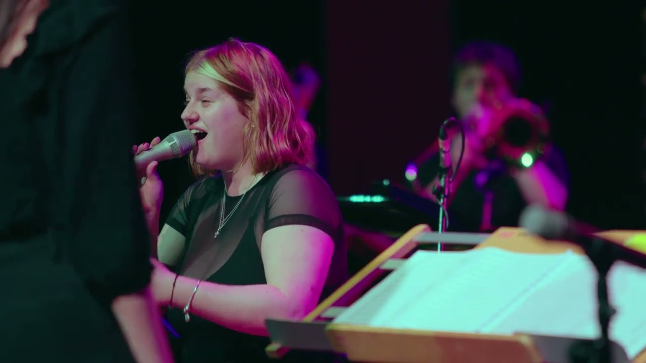 KNUD ft. Folkwang Jazz Orchestra Conducted by Carla K&ouml;llner