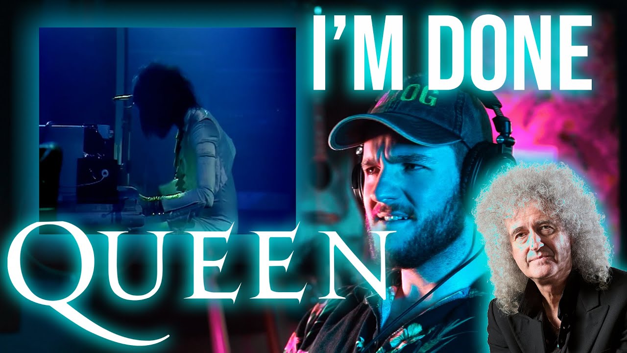 MILLENNIAL REACTS TO QUEEN PT.2