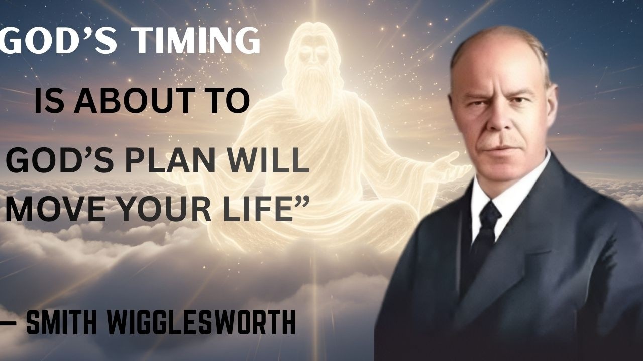 God’s Timing Is About to Make You Cry | God’s Plan Will Move Your Life”