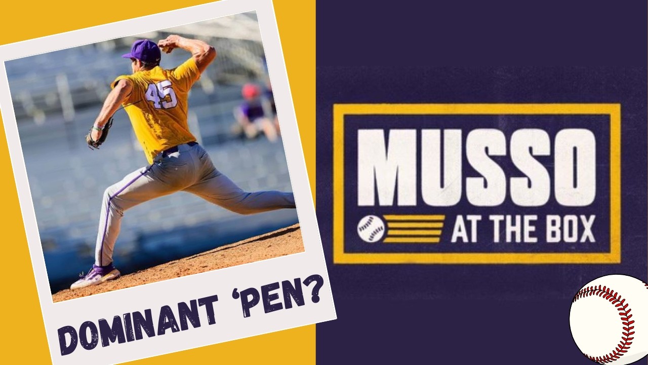 Transfers vs Returners: Breaking Down LSU Baseball’s 2026 Bullpen Roles