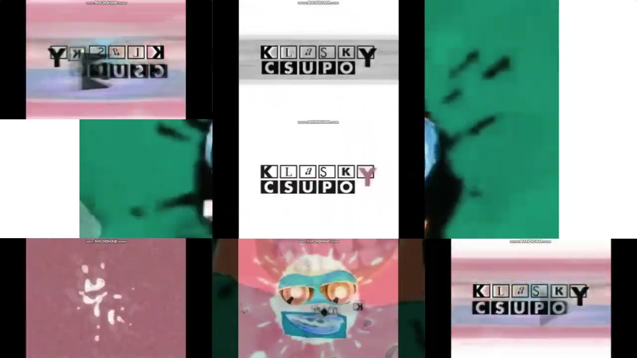 Klasky Csupo in G-Major 8135 has a Sparta Gamma Remix