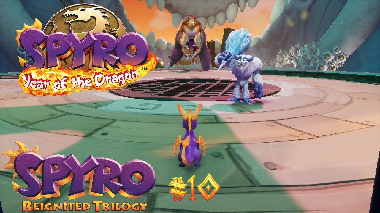 Spyro: Year of the Dragon | Ep. 10 | Spyro Reignited Trilogy (PC)