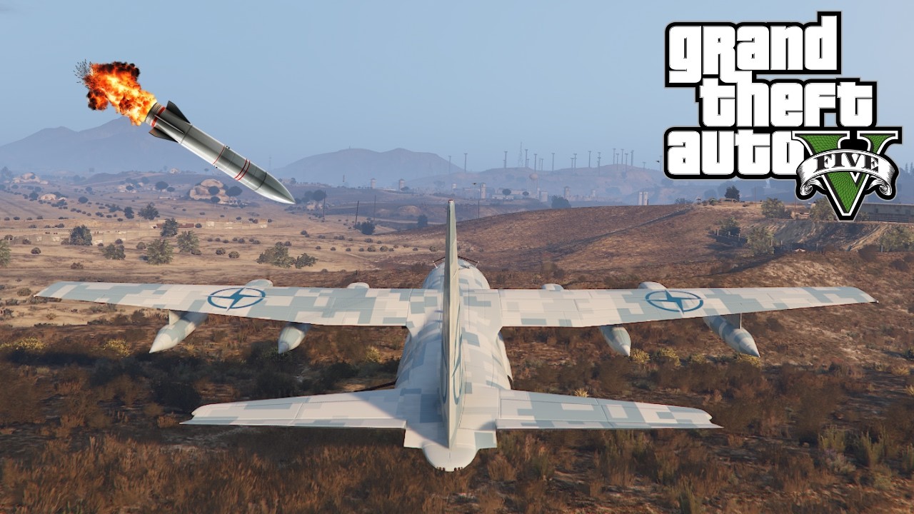 Det Store TITAN Job! // GTA 5 Online