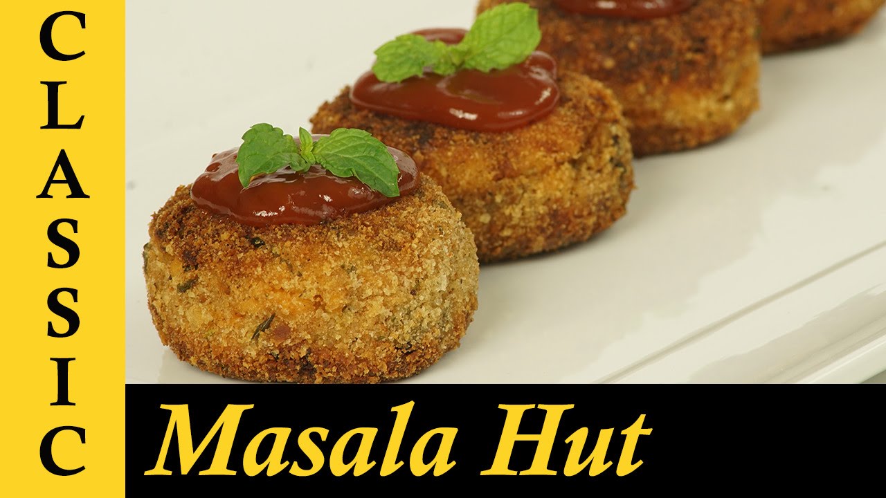 Chicken Cutlets Recipe / How to make Chicken Cutlet at home / Crispy Chicken Cutlet Recipe