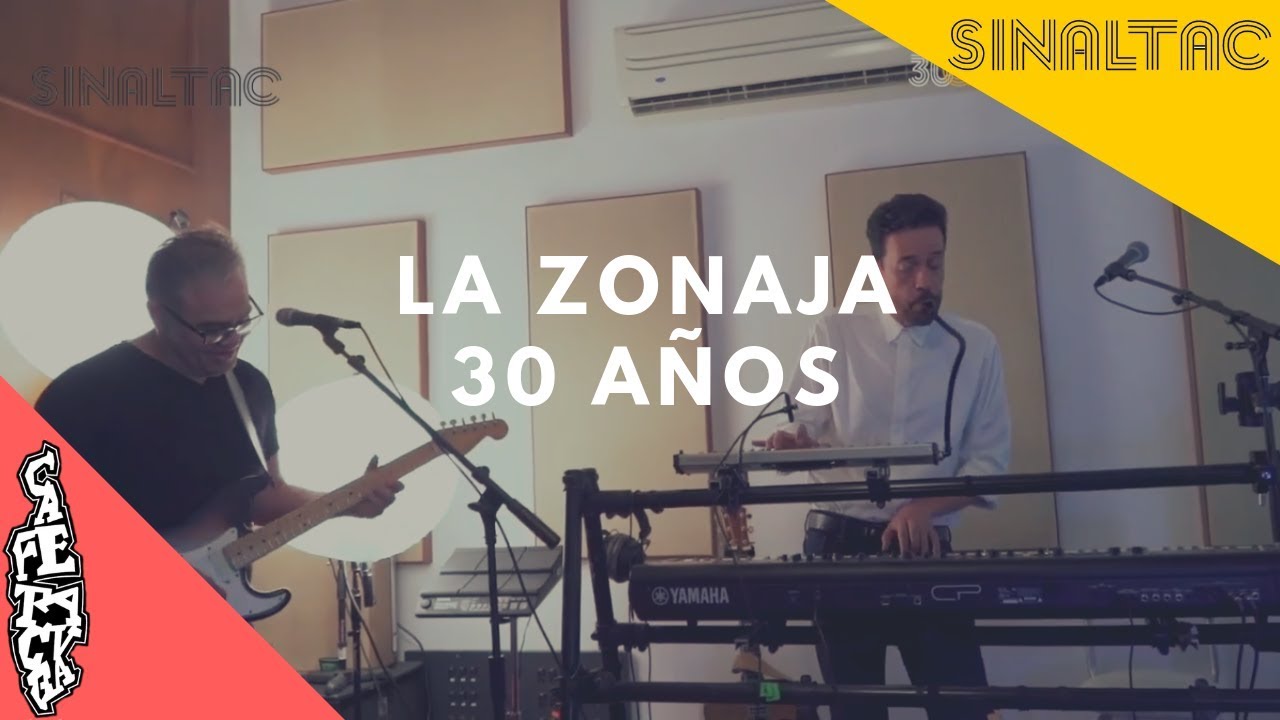 La Zonaja | Transmisión 30 años | 
