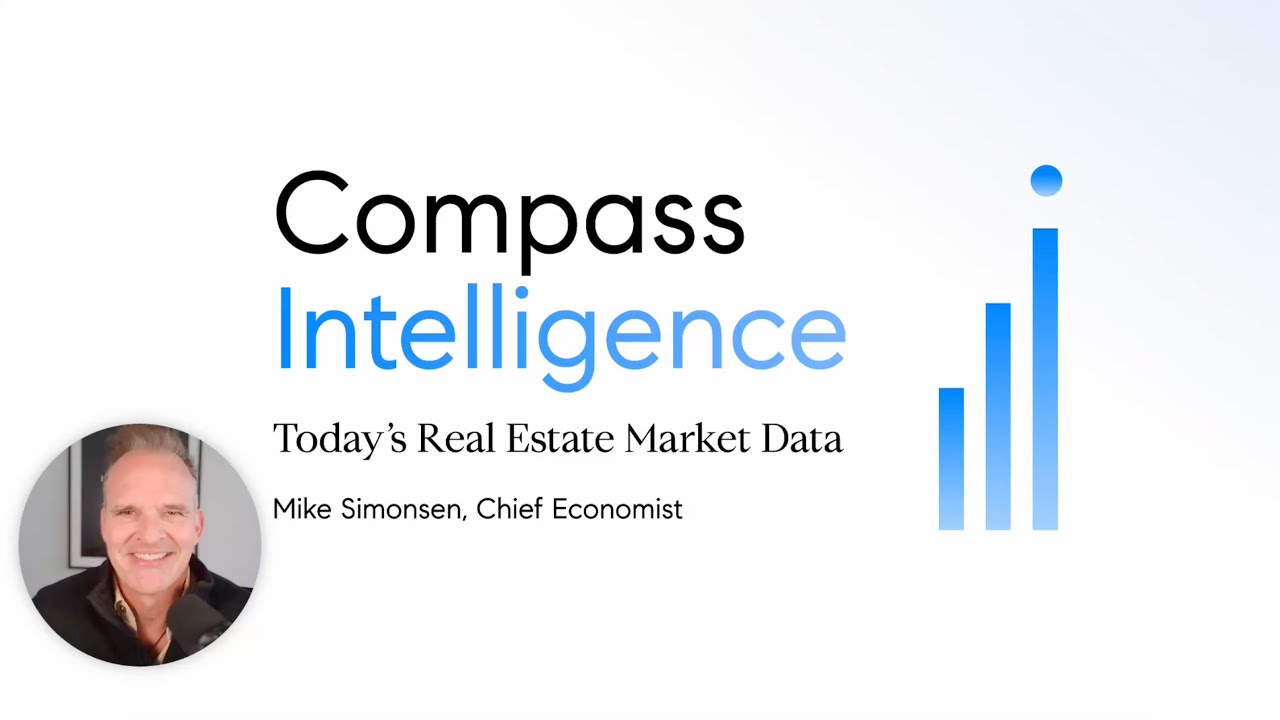 Compass Intelligence: The Great Stay- Potential Home Sellers are Growing Cautious