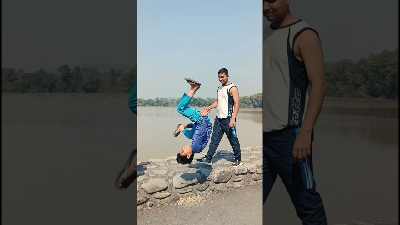 💪Sukhna Lake Chandigarh😍fun kids🕺#shorts#funny #video #kids #Vlogs