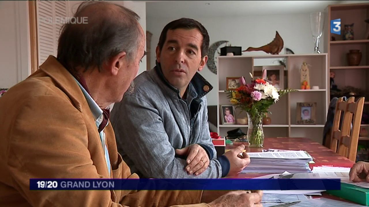 Neuville sur Saône: polémique antenne relais