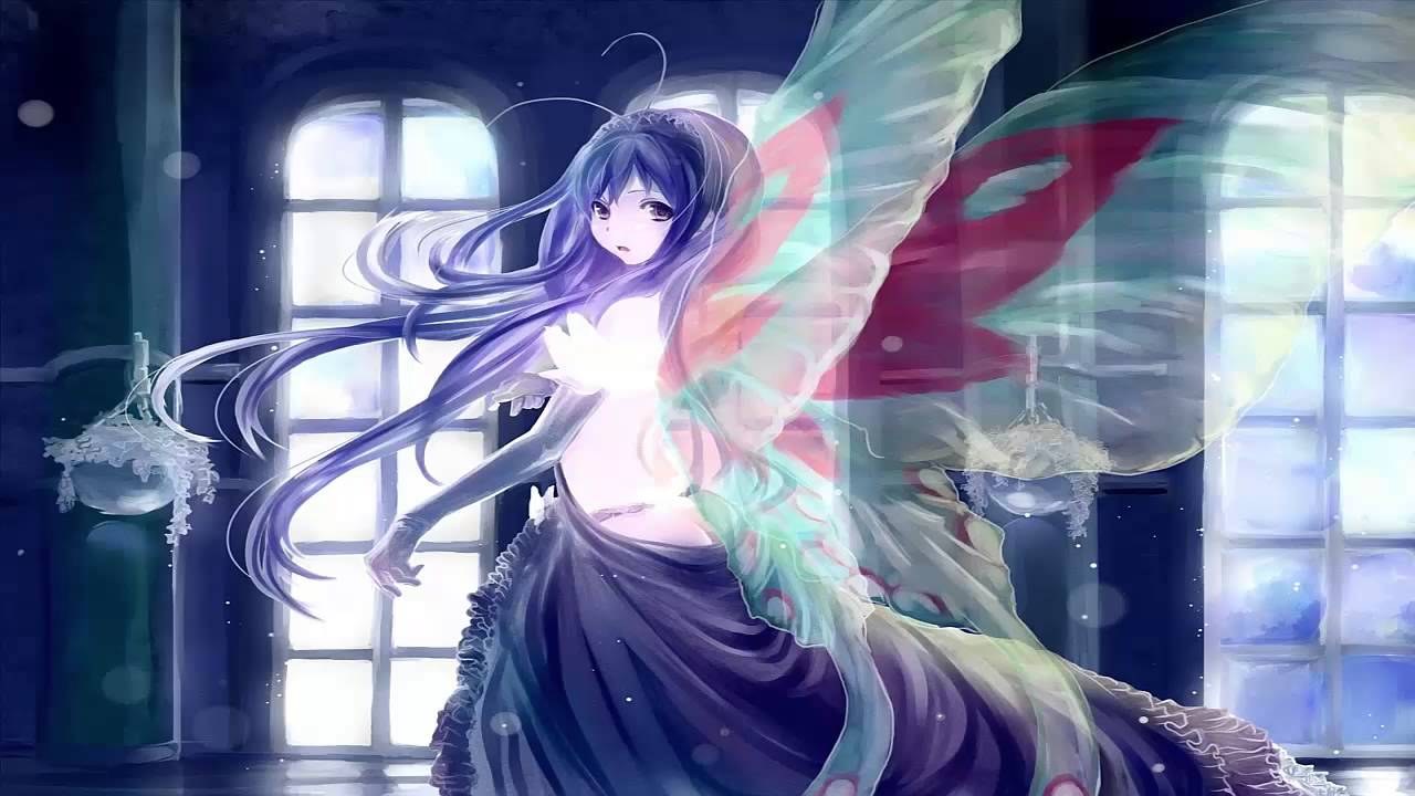 Nightcore-The Life