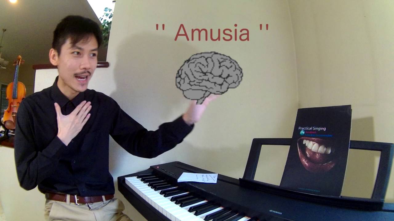 สอนร้องเพลง ตอนที่ 4 เรื่อง ร้องเพลงเพี้ยน หูเพี้ยน วิธีการแก้ไข