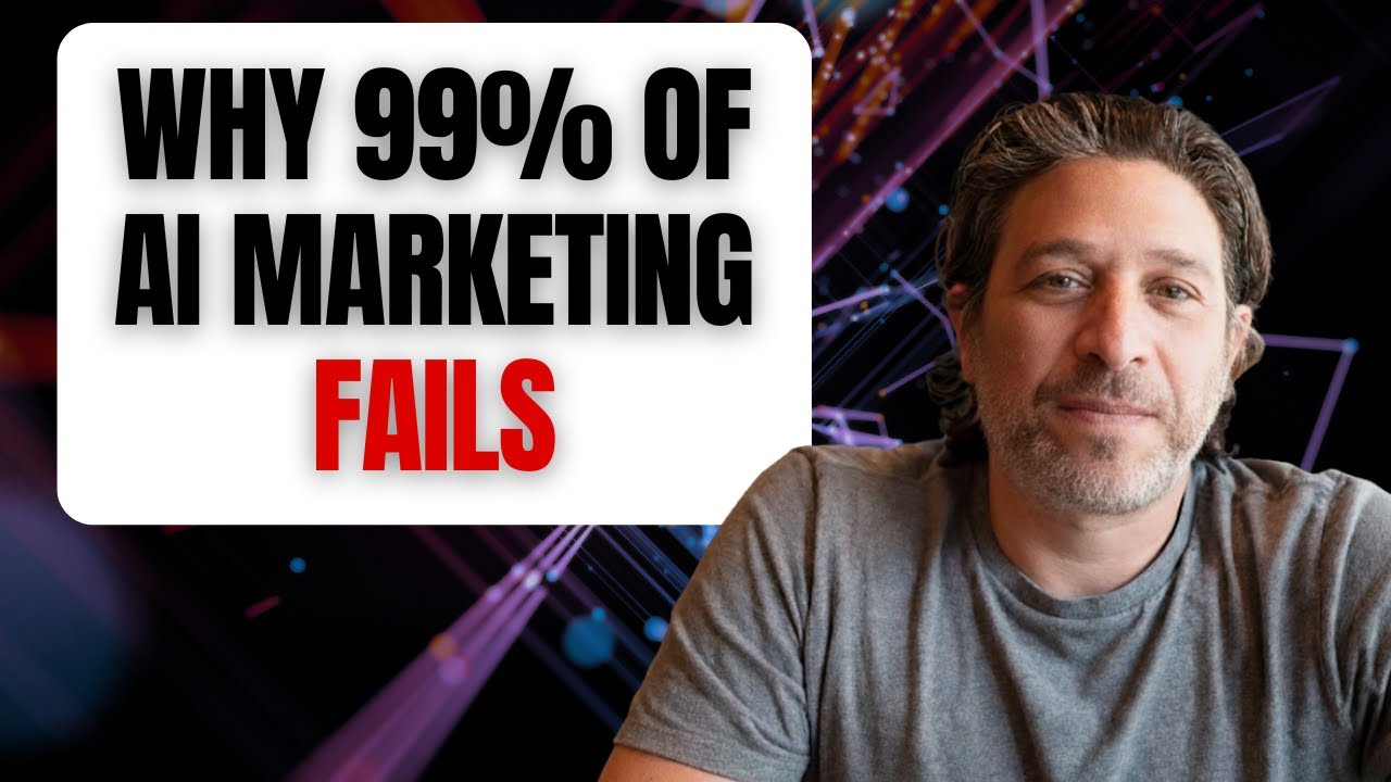 Why Your AI Marketing is Failing (and How to Fix It)
