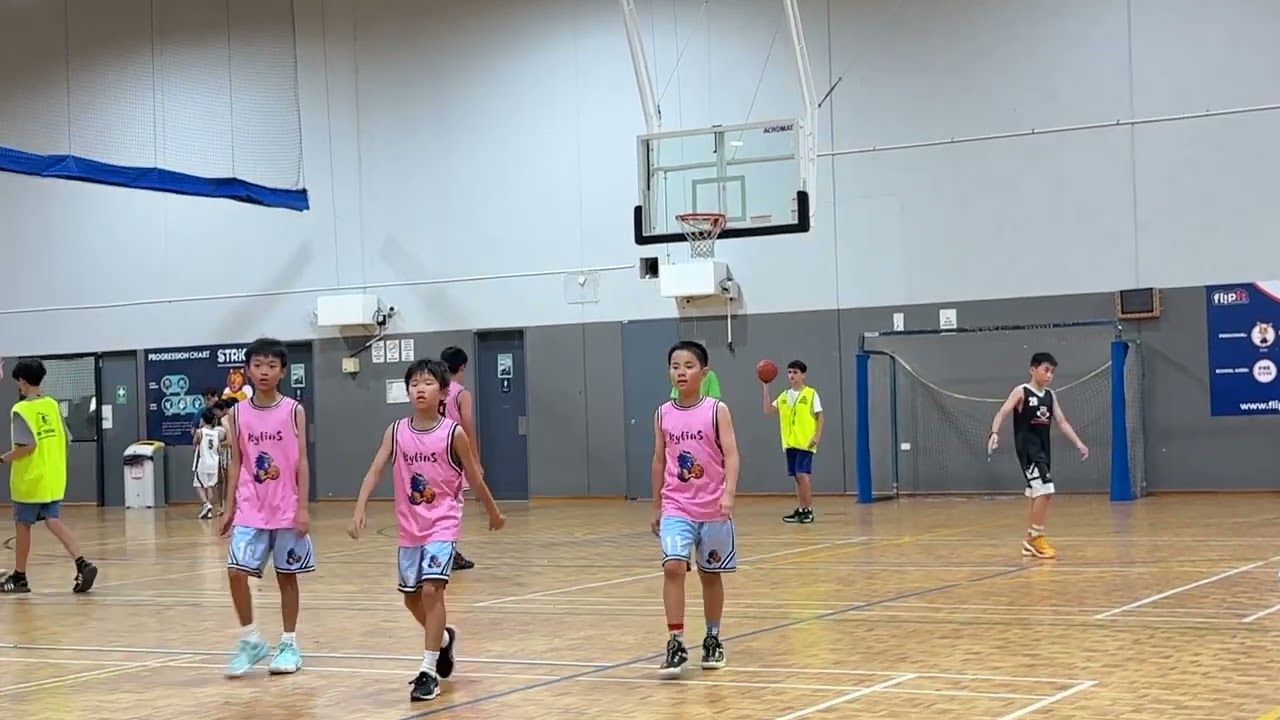 12Mar26 Kylins vs Safehouse Bk U12