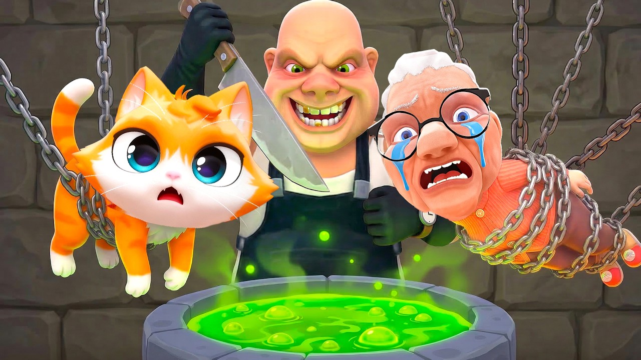 Do I Save Granny Or Myself?