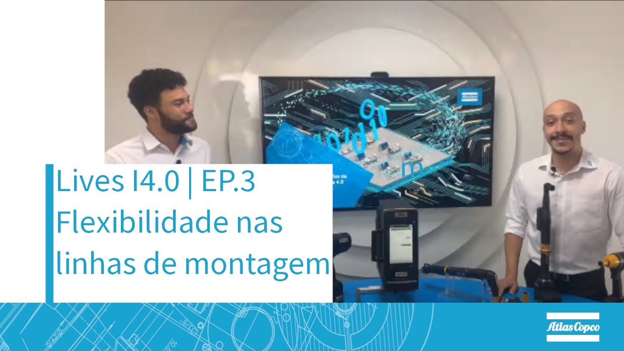 A importância da flexibilidade das soluções de montagem na Indústria 4.0