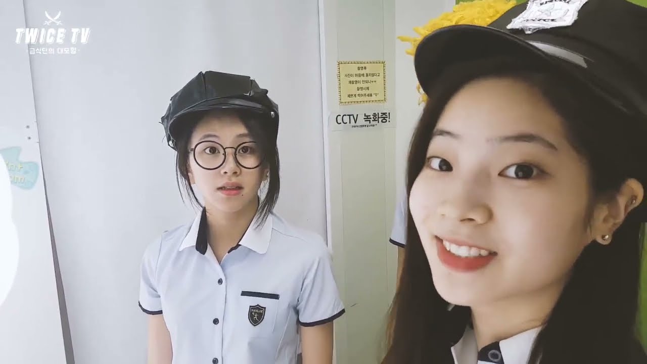 160828 TWICE TV 급식단의 대모험 EP 01 13068