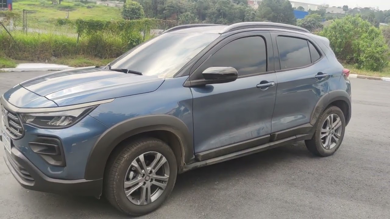 Lacrei o Pulse com Insulfilm 3M G5 laterais e fundo e G20 na frente