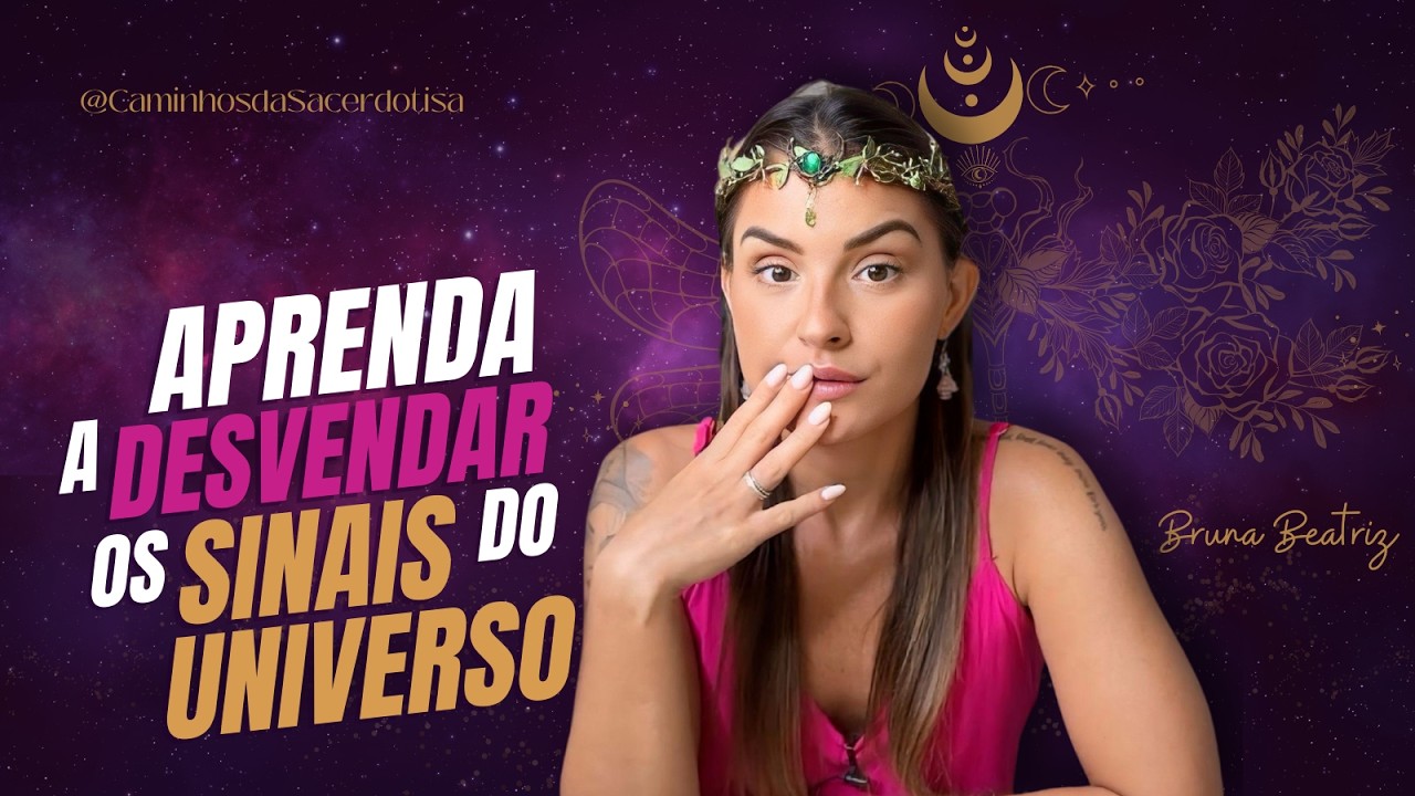 DESVENDANDO OS SINAIS DO UNIVERSO: COMO A SINCRONICIDADE GUIOU A CRIAÇAO DA MINHA LOGO