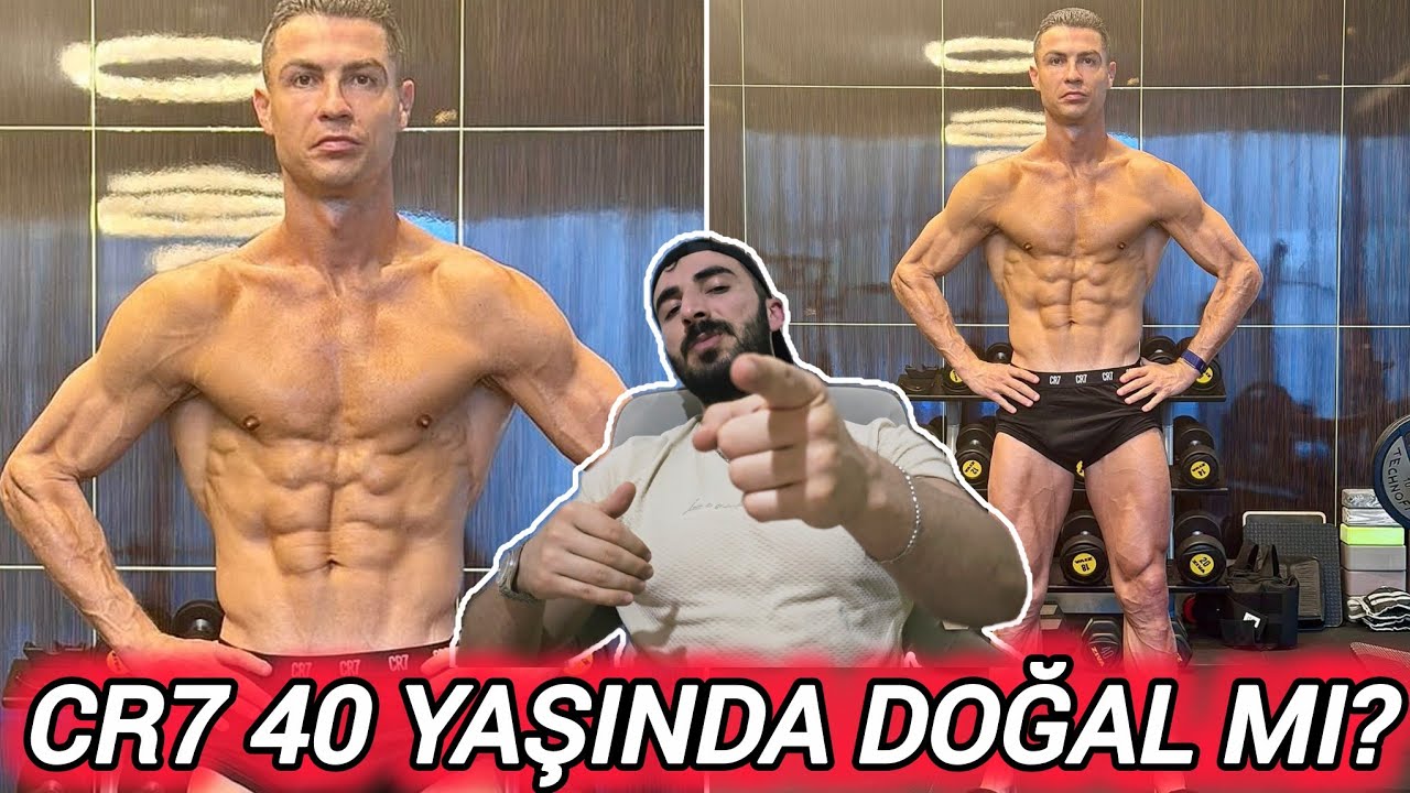 CRİSTİANO RONALDO GÜNCEL FORM ANALİZ!