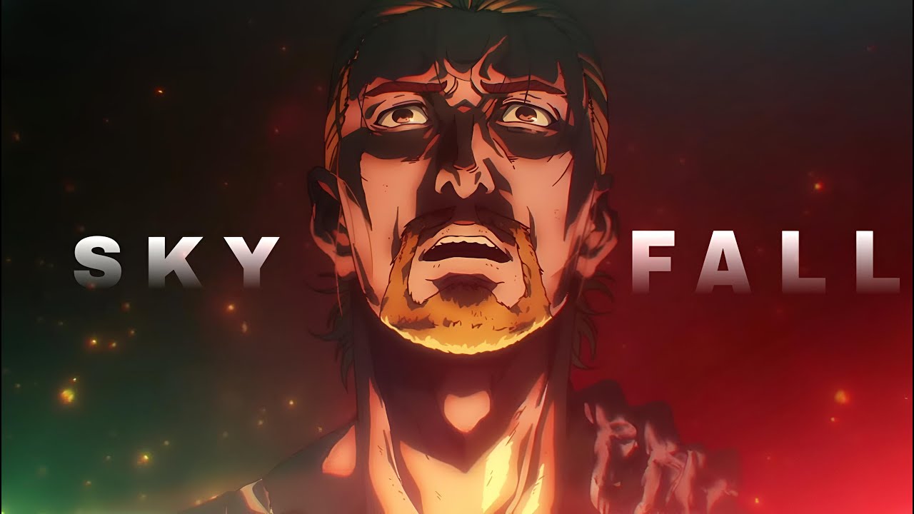 VINLAND SAGA - SKYFALL [AMV]