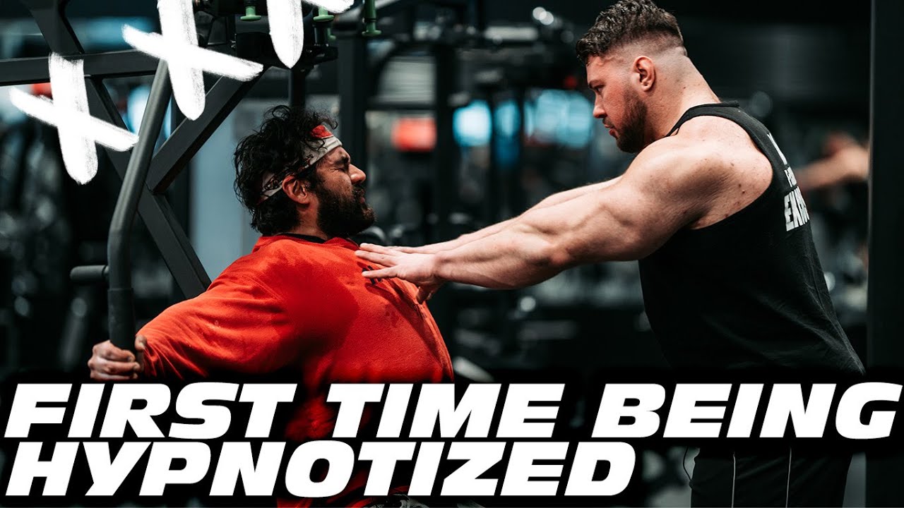 IMPROVE FOCUS IN THE GYM INSTANTLY