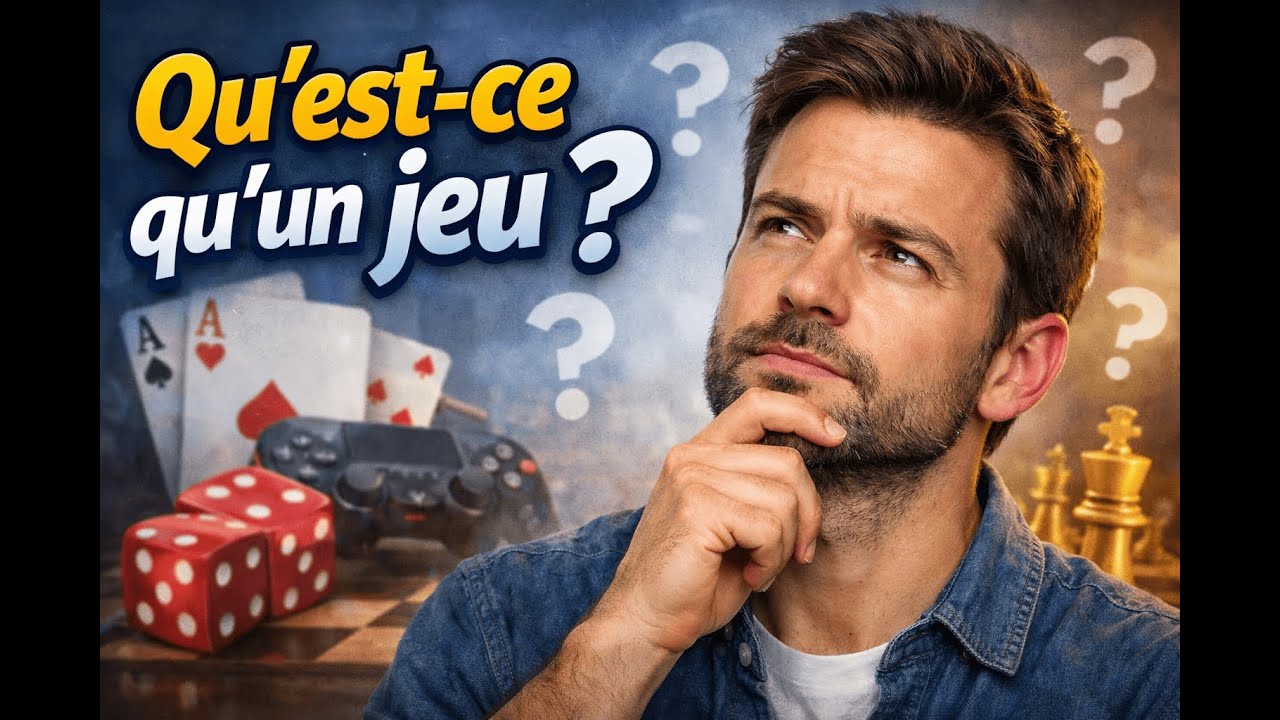 Qu'est un jeu selon vous ? (version longue)