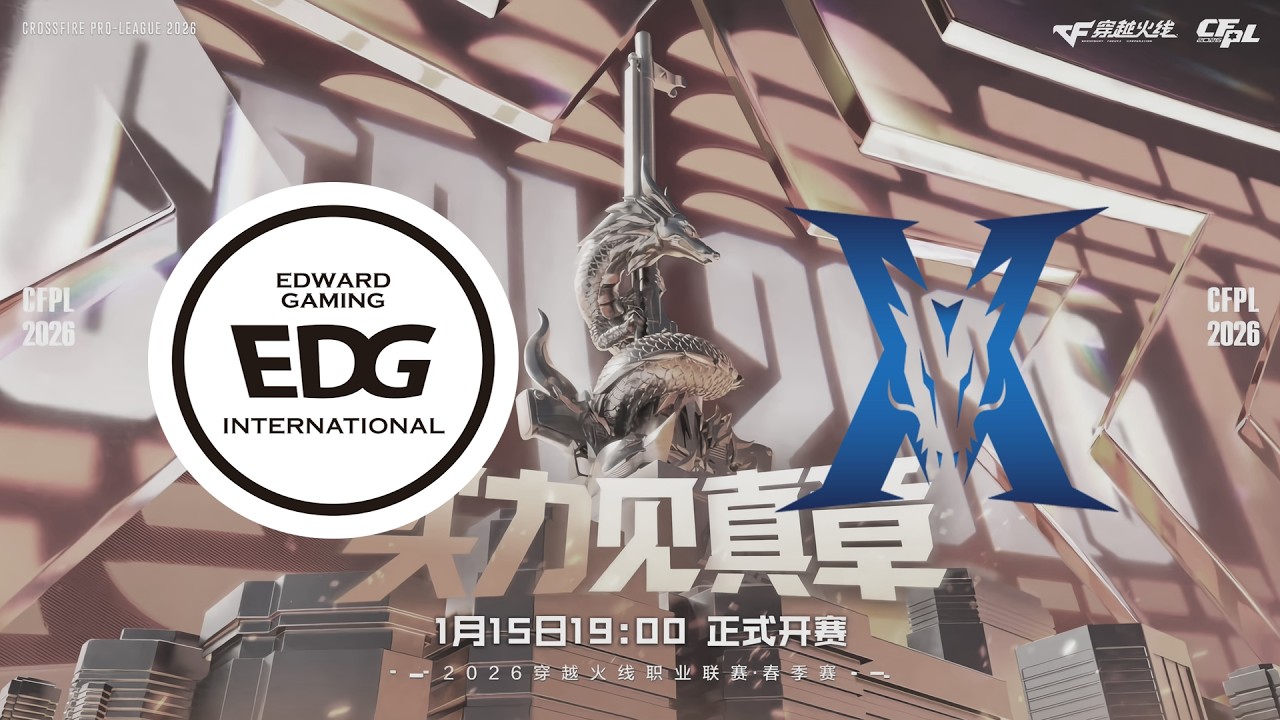 eStar-TLG, EDG-KZ: Crossfire Pro League Season 27, Group Stage