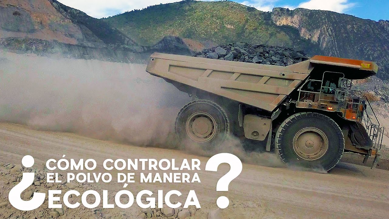 ¿CÓMO CONTROLAR EL POLVO DE CUALQUIER CAMINO DE MANERA ECOLÓGICA ♻?