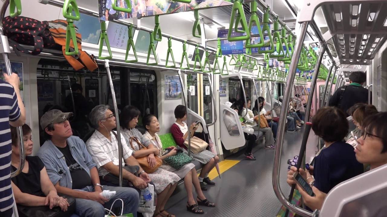 *JR東日本 山手線 E235系新車行車片段 (大塚至上野)