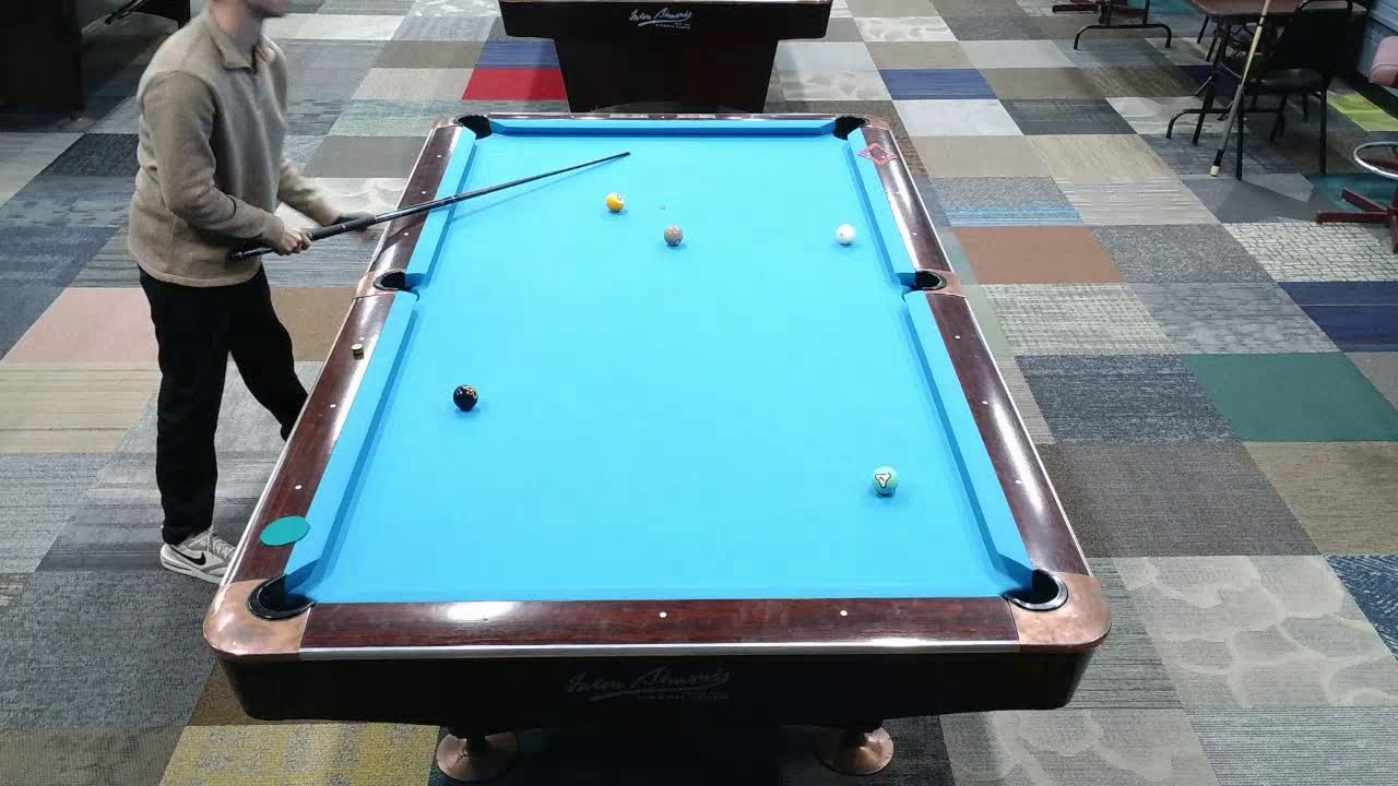 Slovak Club List Match | Olivero vs Morris