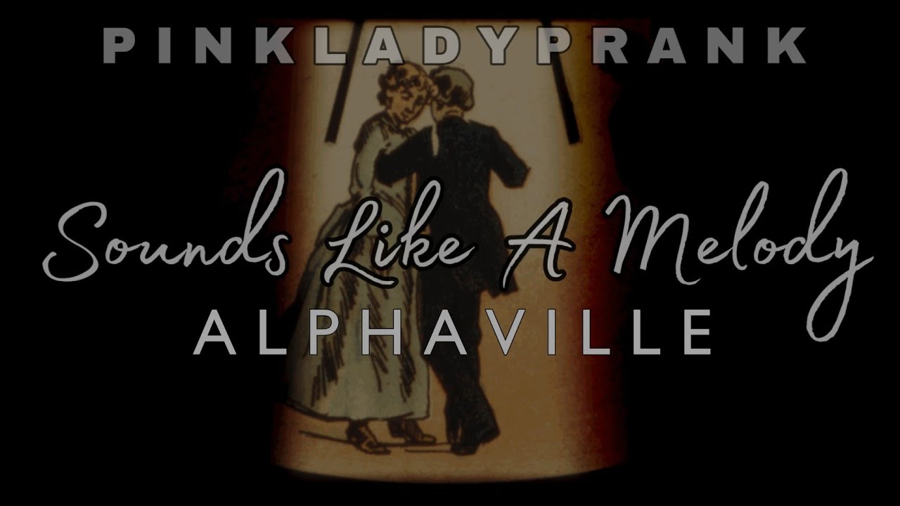 Sound Like A Melody; Alphaville (Español - Inglés)