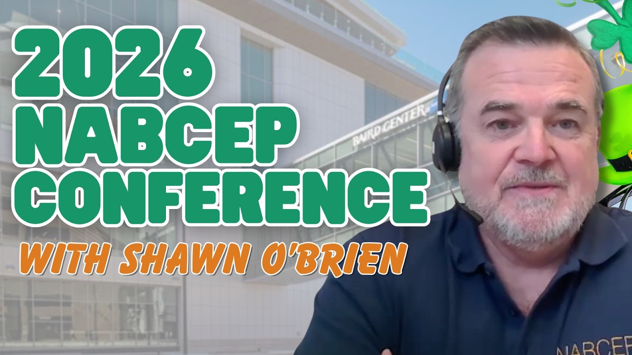 NABCEP Conference Preview with Shawn O'Brien President and CEO of NABCEP