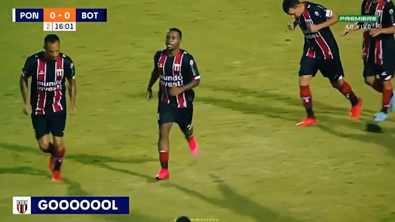 Bruno Michel | Botafogo SP | 2022
