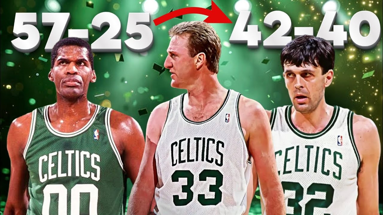 Debunking Larry Bird's BIGGEST Criticism 