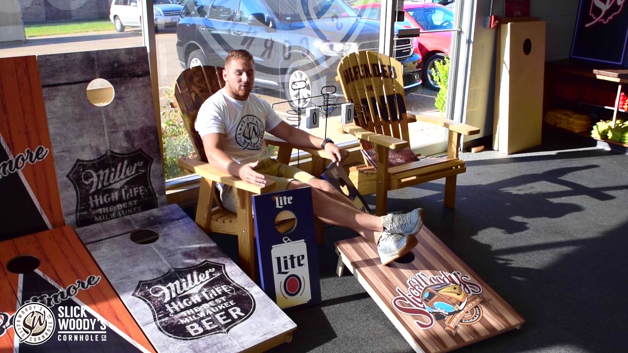 Cornhole FAQ - Sizes Of Cornhole Boards Offered
