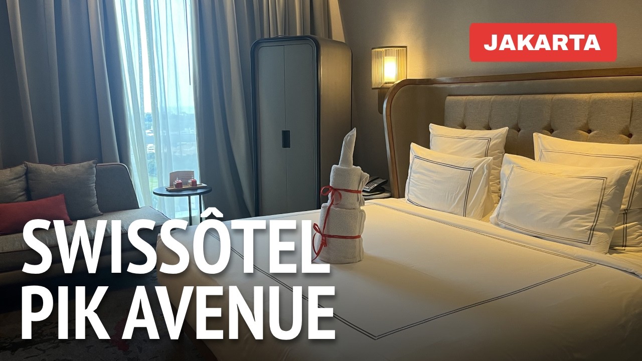 Swissotel Jakarta PIK Avenue