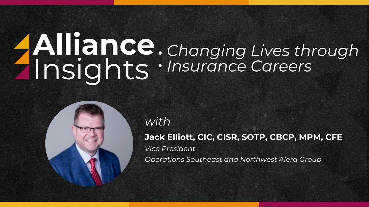 From High School to the C-Suite: Jack Elliott on Building Futures in Insurance