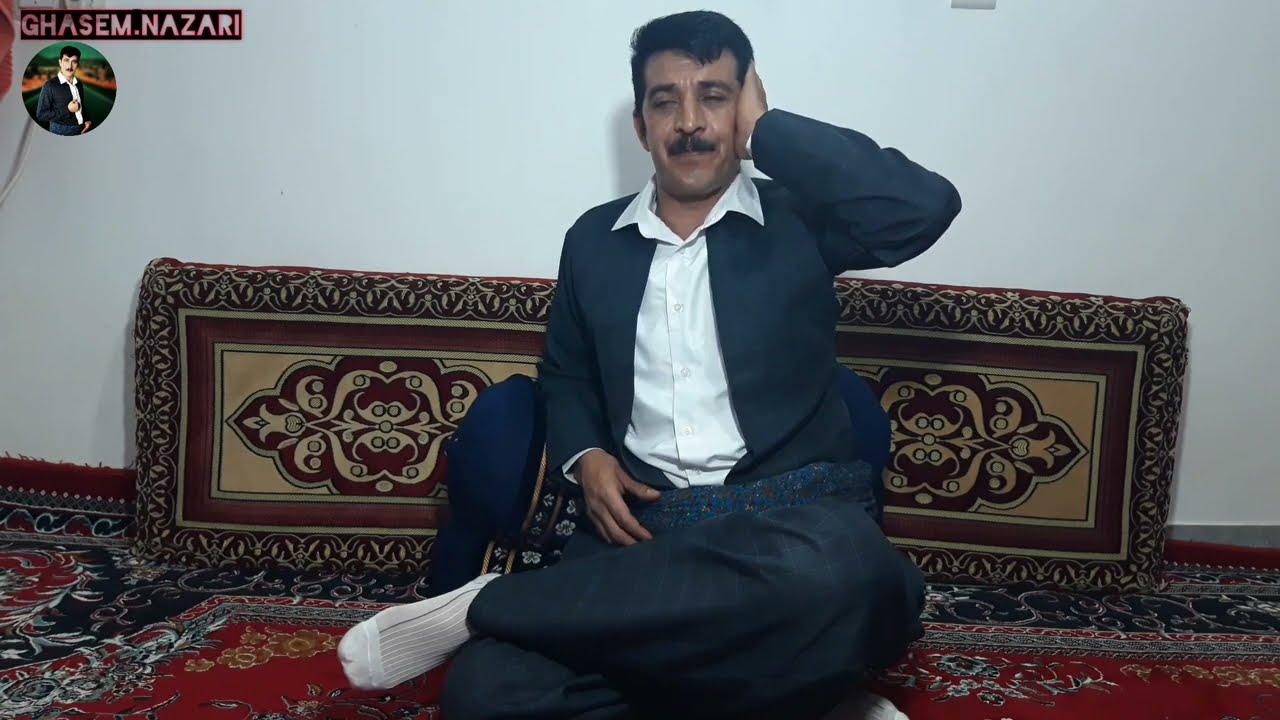 هۆرە هنرمند قاسم نەزەری و چند نکتەڵە بارە ێوتیوب