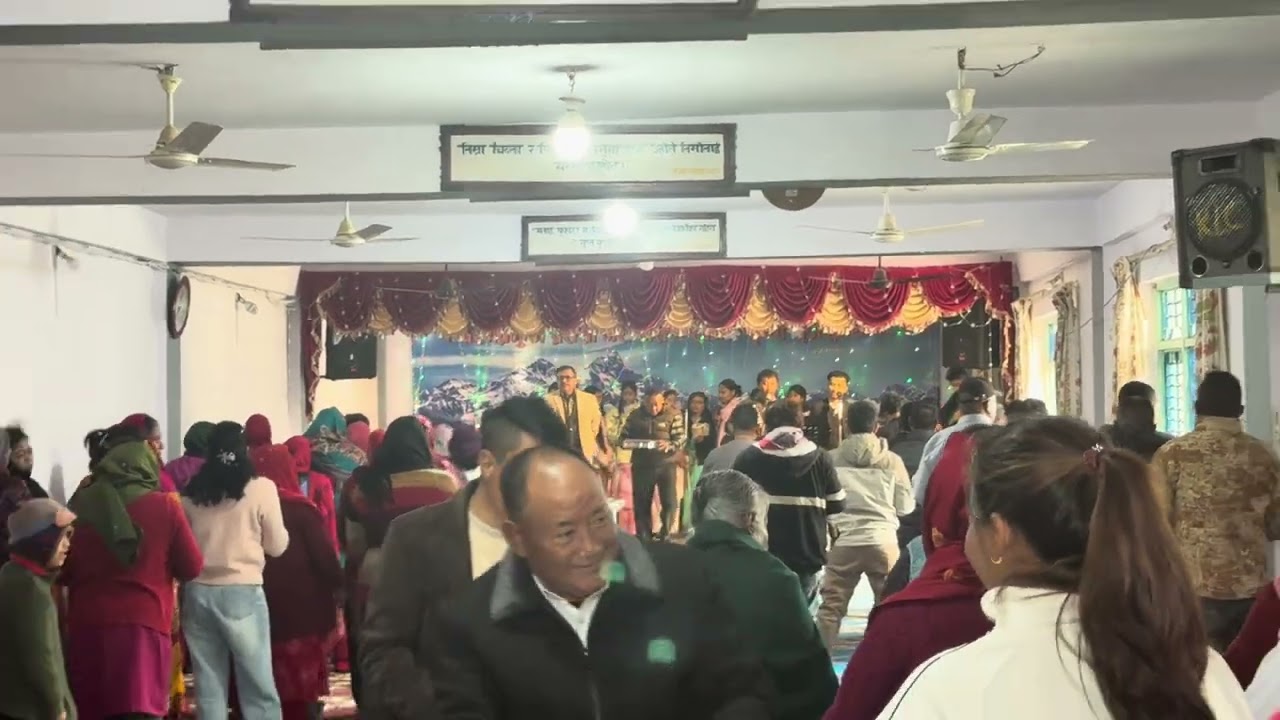 Prabhu Bhoj 7 February “Koinoina Lubhu Church”
