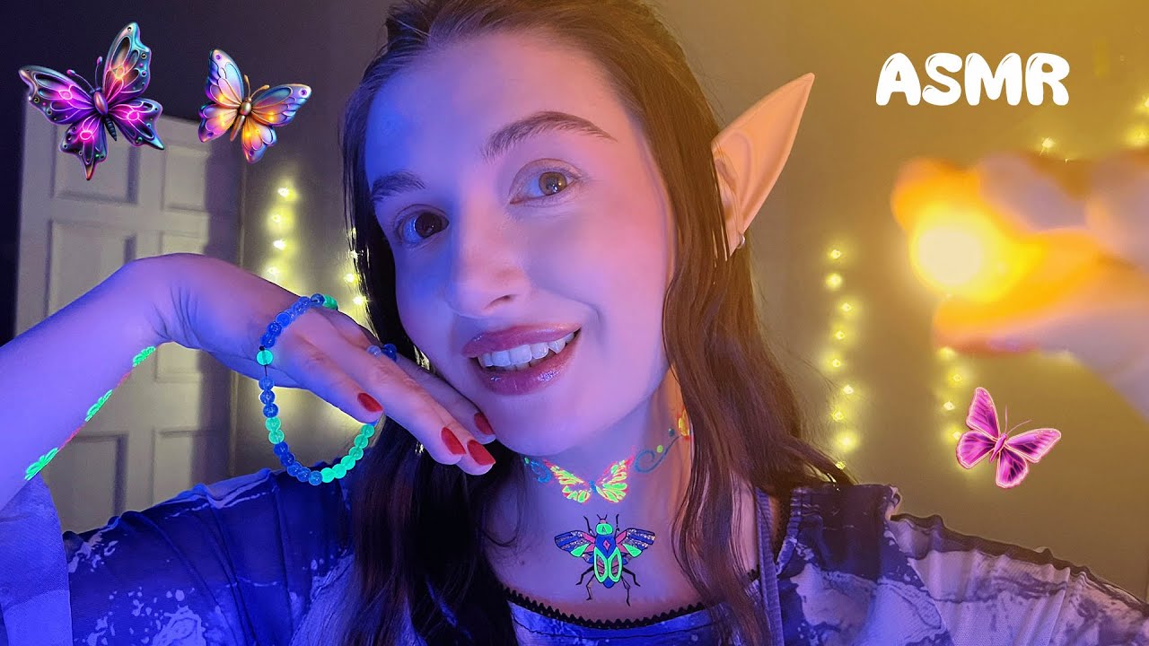 АСМР Підготую тебе до сну 🧚‍♀️follow my instructions for sleep asmr | асмр українською 🇺🇦