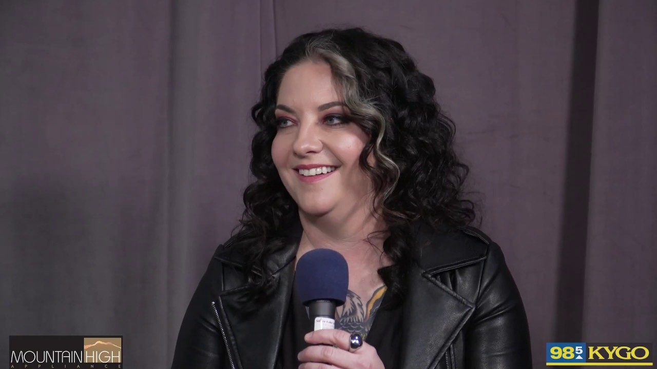 CMA Awards 2019 | Ashley McBryde Interview