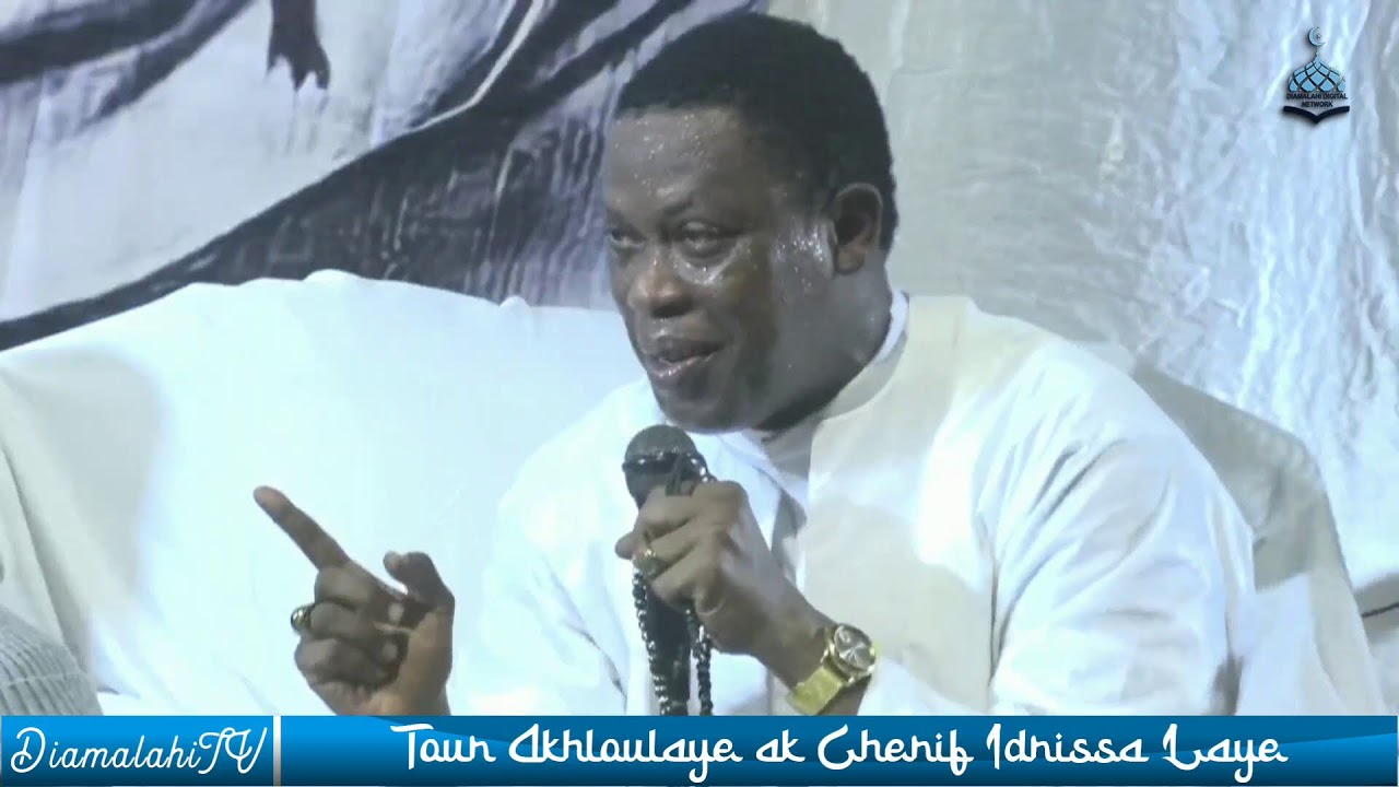 DIRECT : TOUR AKHLOULAYE CAMBERENE AVEC CHERIF IDRISSA LAHI