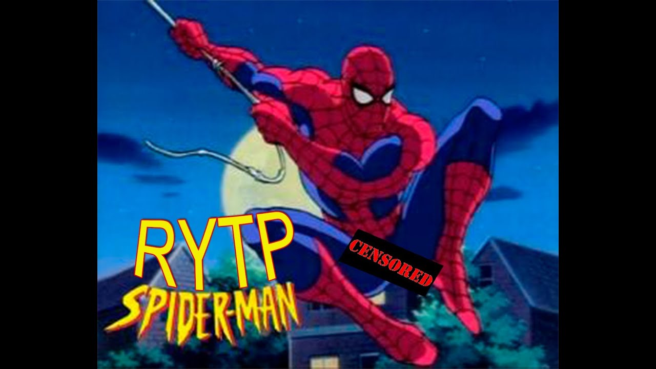 Spider man RYTP