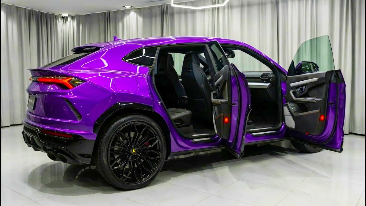 Top 10 SUVs DE LUXO EM 2025 2026!! SÓ A ELITE
