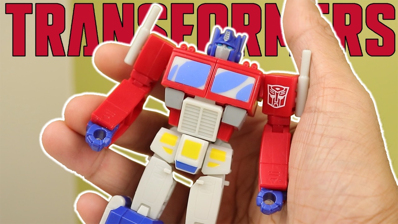 The Underdog Of This Wave | #transformers Studio Series Devastation Optimus Prime