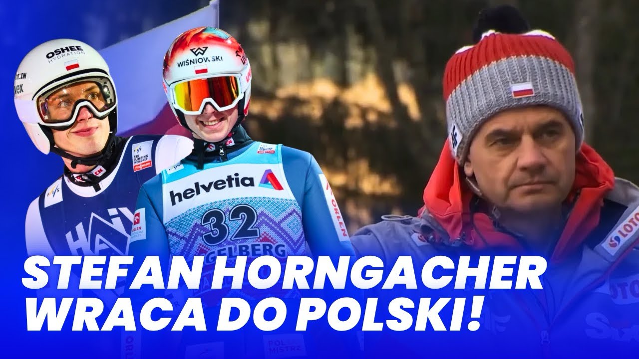 HORNGACHER WRACA DO POLSKICH SKOK&Oacute;W! | Szybkie Newsy