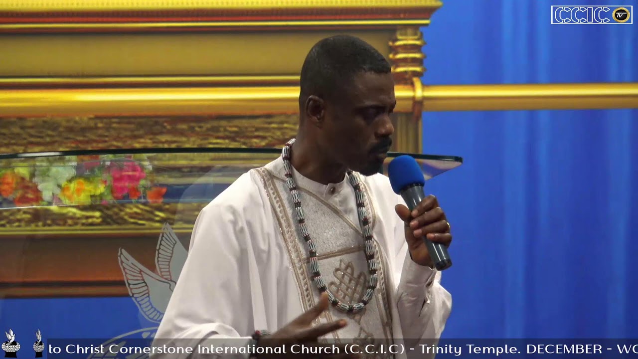 Sunday 14th December 2025 || Second Service (Trinity Temple)