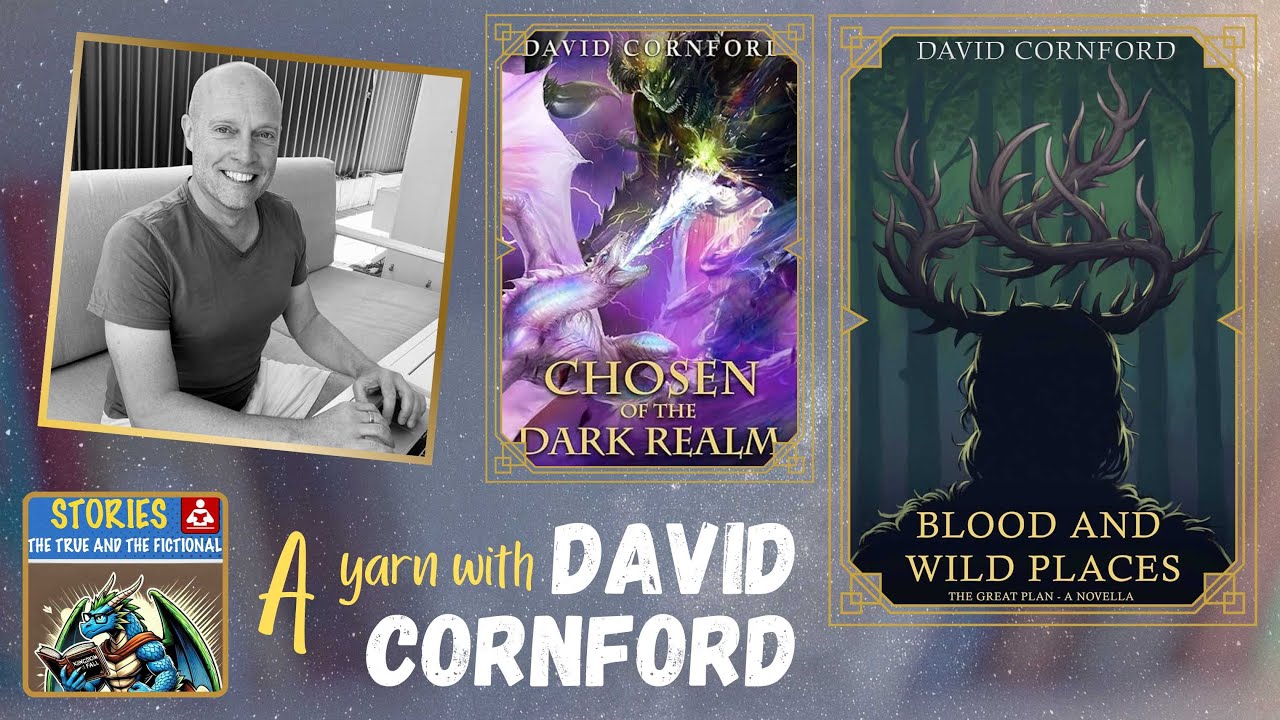 A Yarn with David Cornford