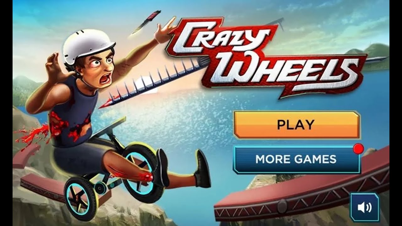 Crazy Wheels - Android Gameplay HD