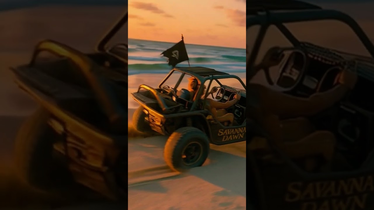 Fantasy World Music | Savanna Dawn