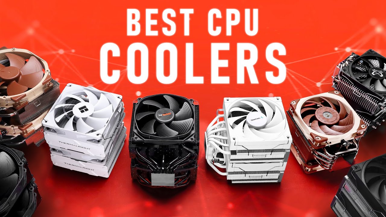 These are the Best CPU Air Coolers Right Now